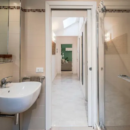 公寓 Palazzina Bandiera E Moro *