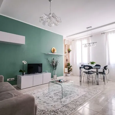 Palazzina Bandiera E Moro 公寓 威尼斯