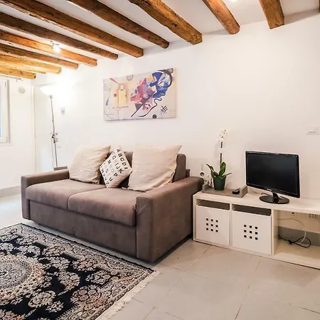 Palazzina Bandiera E Moro 威尼斯