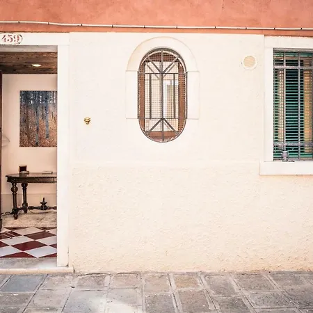 Palazzina Bandiera E Moro 公寓