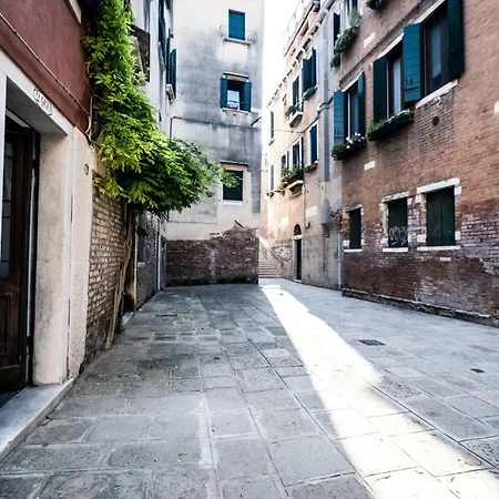 公寓 Palazzina Bandiera E Moro 威尼斯