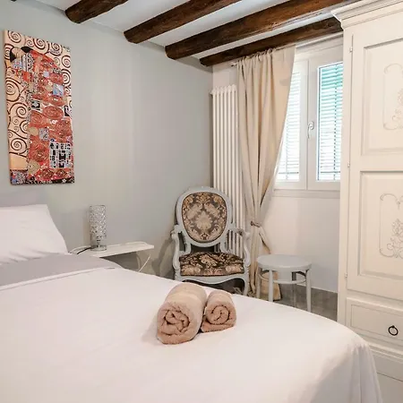 Palazzina Bandiera E Moro * 威尼斯